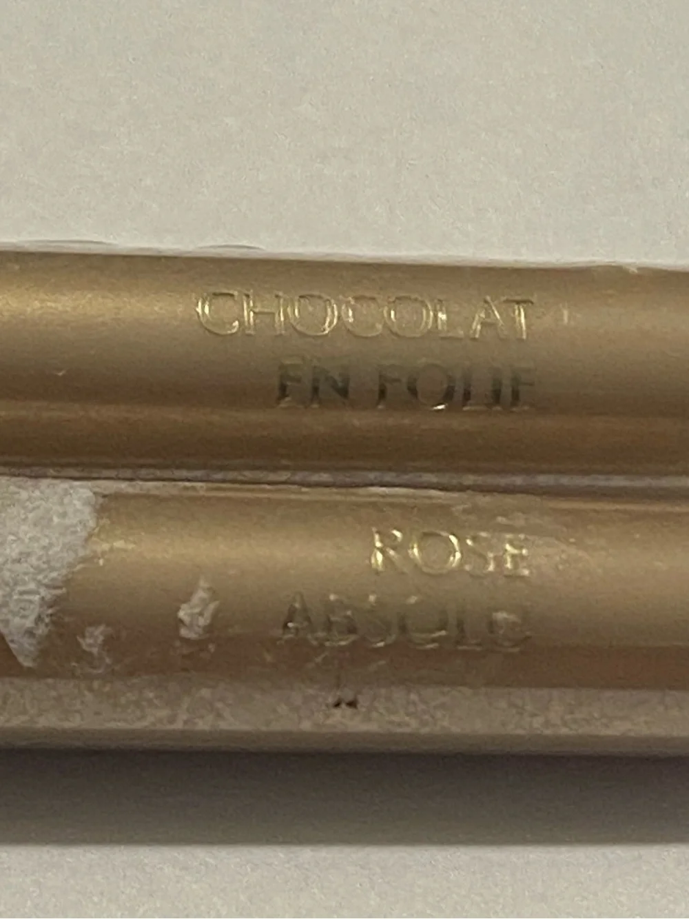 Lot of 3 L’Oreal Paris Colour Riche Lip Liner 783 More Chocolate 705 Beyond Pink